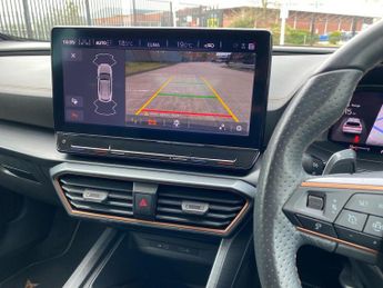 CUPRA FORMENTOR Cupra Formentor V2 Tsi S-A