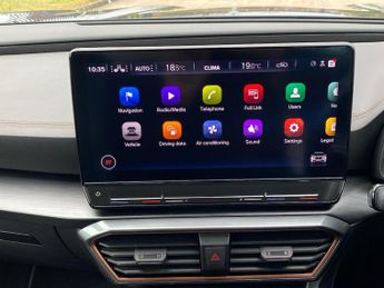 CUPRA FORMENTOR Cupra Formentor V2 Tsi S-A