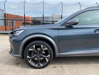 CUPRA FORMENTOR Cupra Formentor V2 Tsi S-A