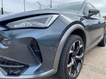 CUPRA FORMENTOR Cupra Formentor V2 Tsi S-A