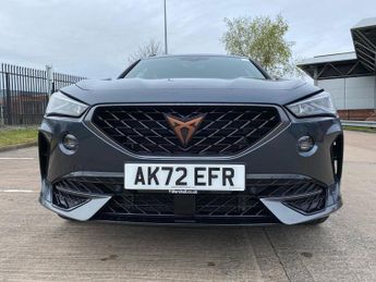 CUPRA FORMENTOR Cupra Formentor V2 Tsi S-A