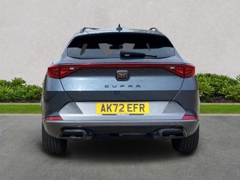CUPRA FORMENTOR Cupra Formentor V2 Tsi S-A
