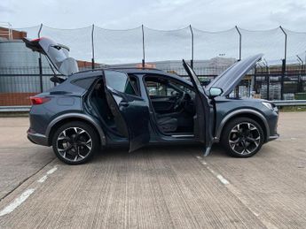 CUPRA FORMENTOR Cupra Formentor V2 Tsi S-A