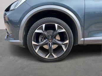 CUPRA FORMENTOR Cupra Formentor V2 Tsi S-A