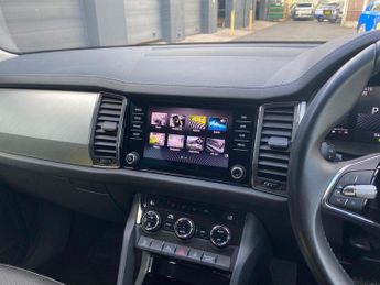 SKODA KODIAQ 1.5 Tsi Se Drive 5Dr Dsg