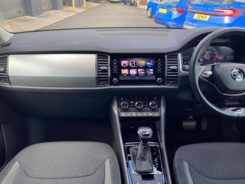 SKODA KODIAQ 1.5 Tsi Se Drive 5Dr Dsg