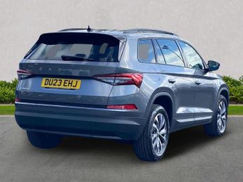 SKODA KODIAQ 1.5 Tsi Se Drive 5Dr Dsg