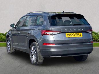 SKODA KODIAQ 1.5 Tsi Se Drive 5Dr Dsg