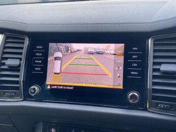 SKODA KODIAQ 1.5 Tsi Se Drive 5Dr Dsg