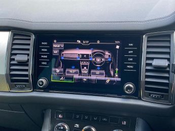 SKODA KODIAQ 1.5 Tsi Se Drive 5Dr Dsg