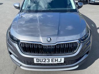 SKODA KODIAQ 1.5 Tsi Se Drive 5Dr Dsg