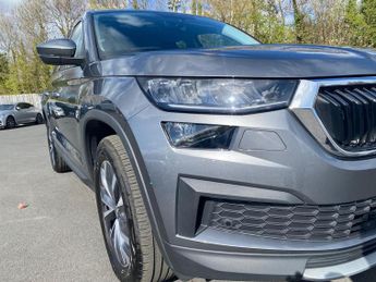 SKODA KODIAQ 1.5 Tsi Se Drive 5Dr Dsg