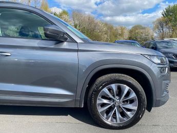 SKODA KODIAQ 1.5 Tsi Se Drive 5Dr Dsg