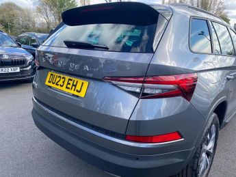 SKODA KODIAQ 1.5 Tsi Se Drive 5Dr Dsg