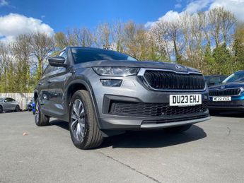 SKODA KODIAQ 1.5 Tsi Se Drive 5Dr Dsg