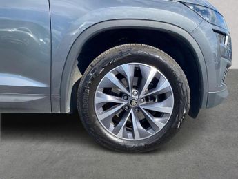 SKODA KODIAQ 1.5 Tsi Se Drive 5Dr Dsg
