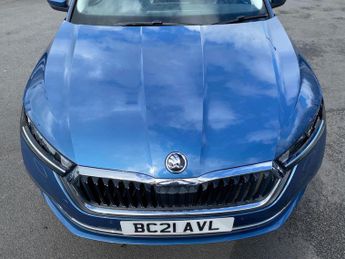 SKODA OCTAVIA 2.0 Tdi Se L First Edition Hatchback 5Dr Diesel Dsg Euro 6 (S/S)