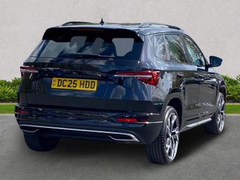 SKODA KAROQ 1.5 Tsi Act Sportline Edition Suv 5Dr Petrol Dsg Euro 6 (S/S) (1