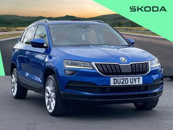 Skoda Karoq 1.5 Tsi Act Edition Suv 5Dr Petrol Dsg Euro 6 (S/S) (150 Ps)