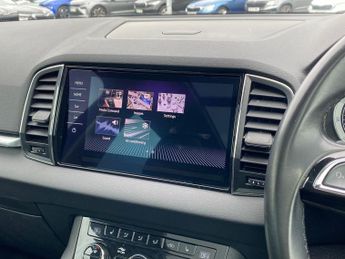 SKODA KAROQ 1.5 Tsi Act Edition Suv 5Dr Petrol Dsg Euro 6 (S/S) (150 Ps)