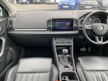 SKODA KAROQ 1.5 Tsi Act Edition Suv 5Dr Petrol Dsg Euro 6 (S/S) (150 Ps)