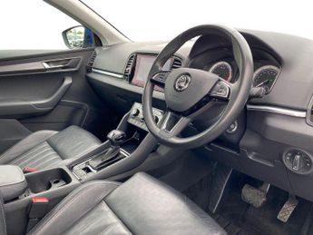 SKODA KAROQ 1.5 Tsi Act Edition Suv 5Dr Petrol Dsg Euro 6 (S/S) (150 Ps)