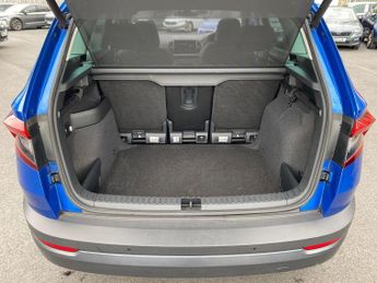 SKODA KAROQ 1.5 Tsi Act Edition Suv 5Dr Petrol Dsg Euro 6 (S/S) (150 Ps)