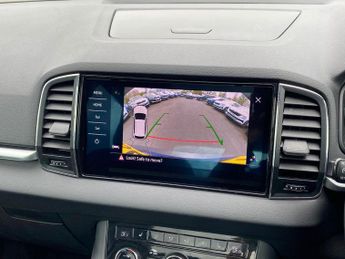 SKODA KAROQ 1.5 Tsi Act Edition Suv 5Dr Petrol Dsg Euro 6 (S/S) (150 Ps)