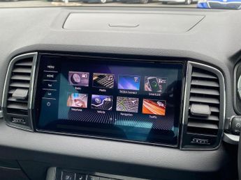 SKODA KAROQ 1.5 Tsi Act Edition Suv 5Dr Petrol Dsg Euro 6 (S/S) (150 Ps)