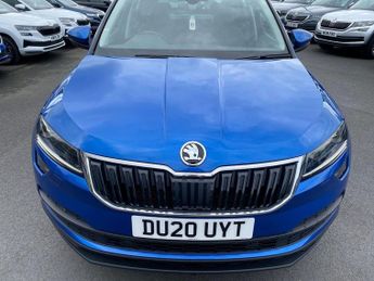 SKODA KAROQ 1.5 Tsi Act Edition Suv 5Dr Petrol Dsg Euro 6 (S/S) (150 Ps)