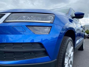 SKODA KAROQ 1.5 Tsi Act Edition Suv 5Dr Petrol Dsg Euro 6 (S/S) (150 Ps)