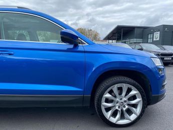 SKODA KAROQ 1.5 Tsi Act Edition Suv 5Dr Petrol Dsg Euro 6 (S/S) (150 Ps)