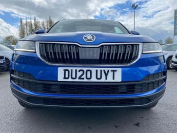 SKODA KAROQ 1.5 Tsi Act Edition Suv 5Dr Petrol Dsg Euro 6 (S/S) (150 Ps)