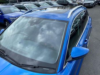 SKODA KAROQ 1.5 Tsi Act Edition Suv 5Dr Petrol Dsg Euro 6 (S/S) (150 Ps)