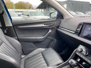 SKODA KAROQ 1.5 Tsi Act Edition Suv 5Dr Petrol Dsg Euro 6 (S/S) (150 Ps)