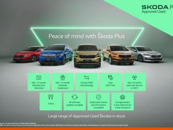 SKODA KAROQ 1.5 Tsi Act Edition Suv 5Dr Petrol Dsg Euro 6 (S/S) (150 Ps)