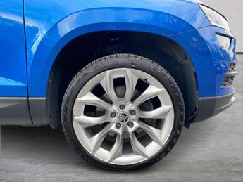 SKODA KAROQ 1.5 Tsi Act Edition Suv 5Dr Petrol Dsg Euro 6 (S/S) (150 Ps)