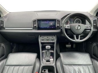 SKODA KAROQ 1.5 Tsi Act Edition Suv 5Dr Petrol Dsg Euro 6 (S/S) (150 Ps)