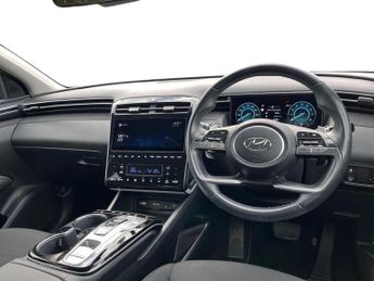 HYUNDAI TUCSON 1.6 H T-Gdi Premium Suv 5Dr Petrol Hybrid Auto Euro 6 (S/S) (230