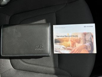 HYUNDAI TUCSON 1.6 H T-Gdi Premium Suv 5Dr Petrol Hybrid Auto Euro 6 (S/S) (230