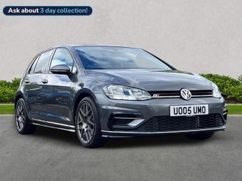 Volkswagen Golf 1.5 Tsi Evo R-Line Hatchback 5Dr Petrol Manual Euro 6 (S/S) (150