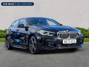 BMW 118 1.5 118I M Sport (Lcp) Hatchback 5Dr Petrol Dct Euro 6 (S/S) (13