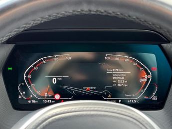 BMW 1 SERIES 1.5 118I M Sport (Lcp) Hatchback 5Dr Petrol Dct Euro 6 (S/S) (13