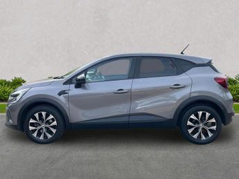 RENAULT CAPTUR 1.6 E-Tech Evolution Suv 5Dr Petrol Hybrid Auto Euro 6 (S/S) (14