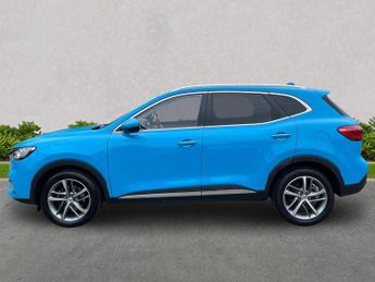 MG MOTOR UK HS 1.5 T-Gdi Exclusive Suv 5Dr Petrol Dct Euro 6 (S/S) (162 Ps)