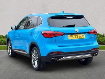 MG MOTOR UK HS 1.5 T-Gdi Exclusive Suv 5Dr Petrol Dct Euro 6 (S/S) (162 Ps)