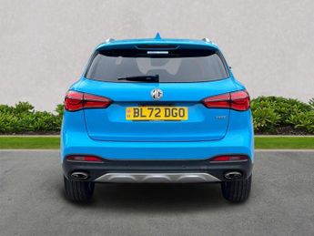 MG MOTOR UK HS 1.5 T-Gdi Exclusive Suv 5Dr Petrol Dct Euro 6 (S/S) (162 Ps)