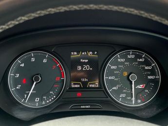 SEAT LEON 2.0 Tsi Cupra 300 Hatchback 5Dr Petrol Dsg Euro 6 (S/S) (300 Ps)