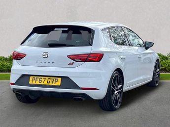 SEAT LEON 2.0 Tsi Cupra 300 Hatchback 5Dr Petrol Dsg Euro 6 (S/S) (300 Ps)