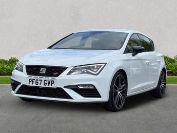 SEAT LEON 2.0 Tsi Cupra 300 Hatchback 5Dr Petrol Dsg Euro 6 (S/S) (300 Ps)